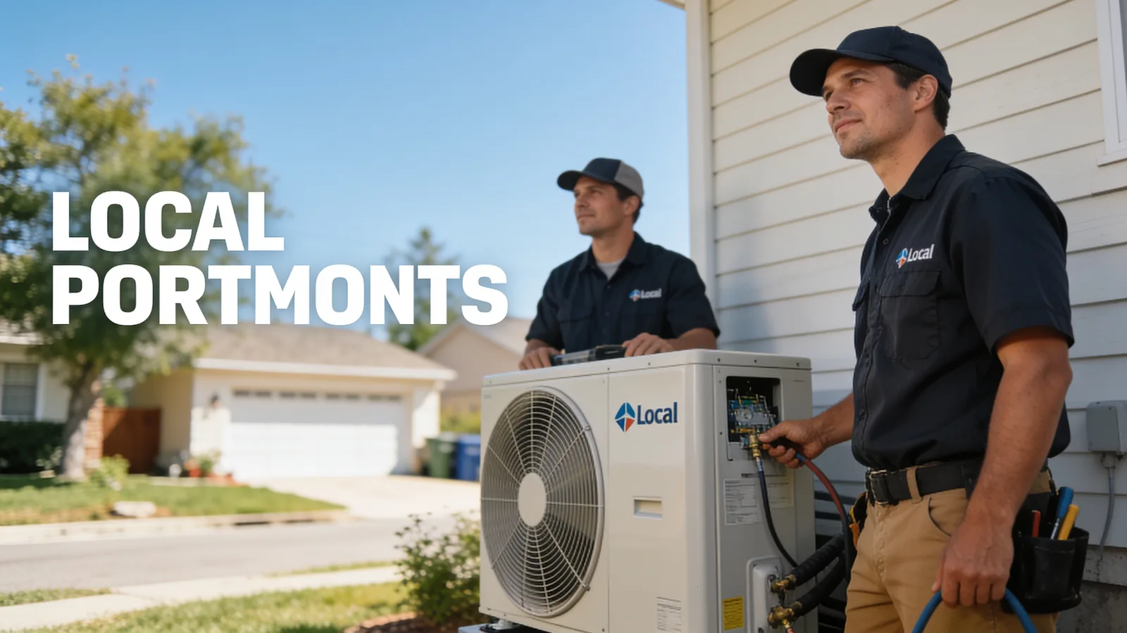 Heat Pump Installation in Edgewater, FL near me